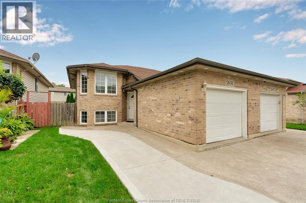 MLS# 26023594: 2651 TEEDIE CRESCENT, Windsor, Canada
