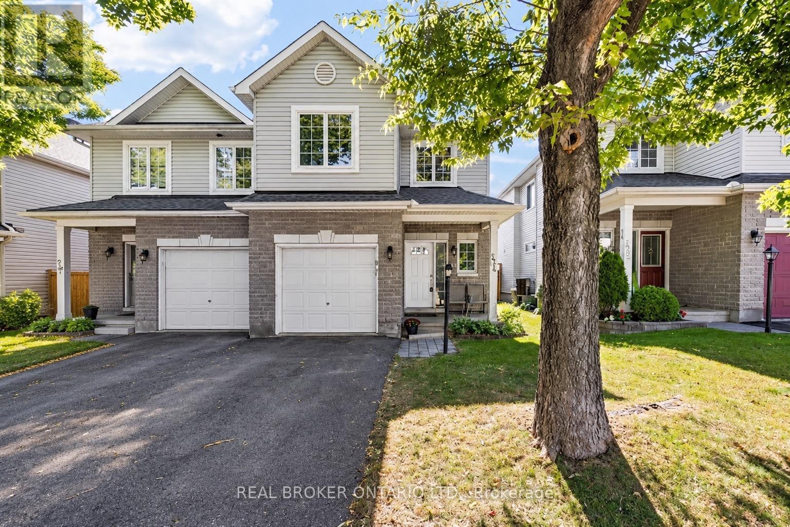 234 Deerfox Drive, Ottawa, Ontario  K2J 4Z2 - Photo 1 - X13827502