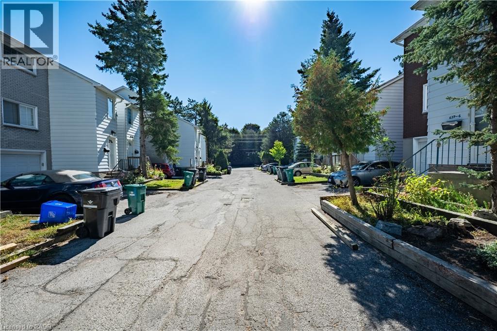 639 Albert Street Unit# 7, Waterloo, Ontario  N2L 3V5 - Photo 5 - 40854165