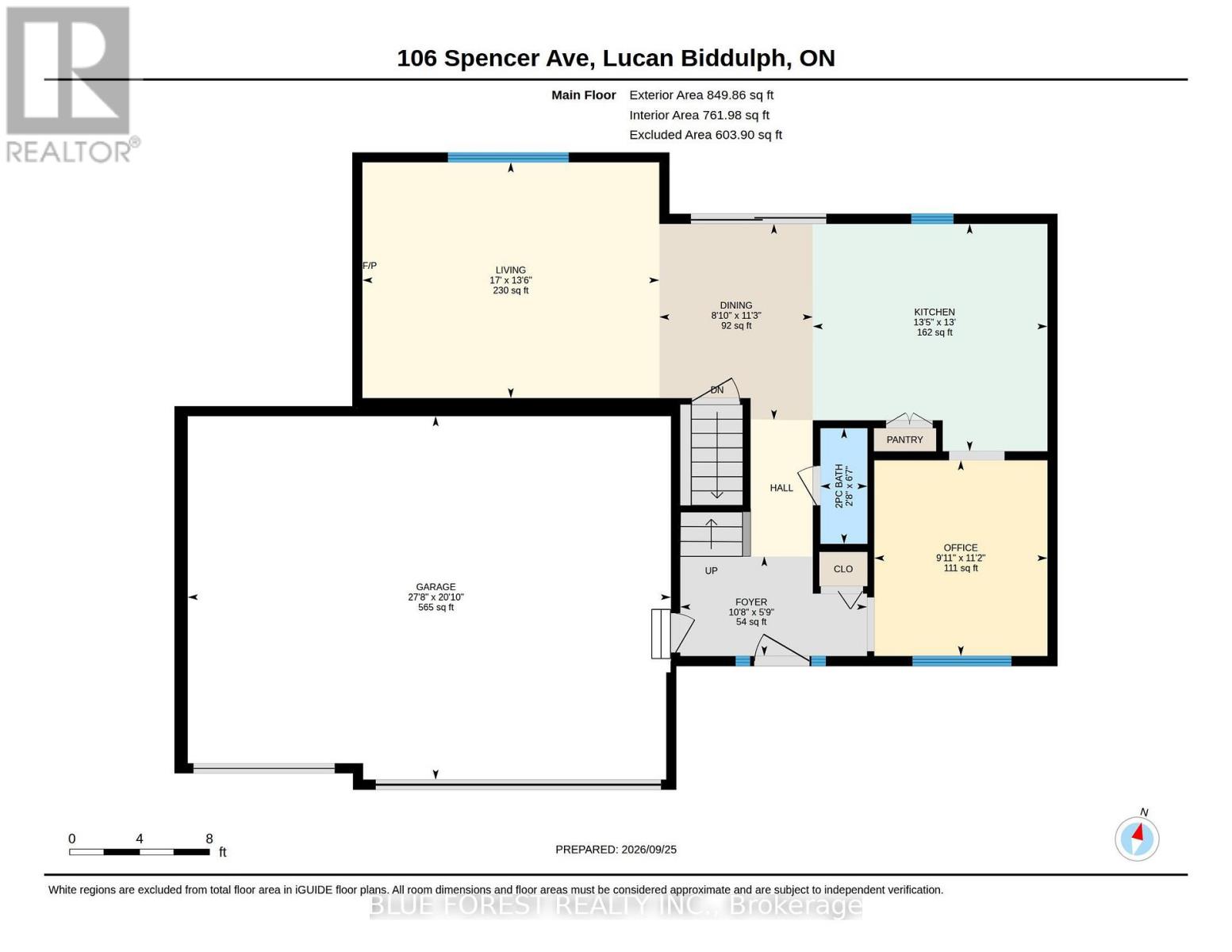 106 Spencer Avenue, Lucan Biddulph, Ontario  N0M 2J0 - Photo 45 - X13827770