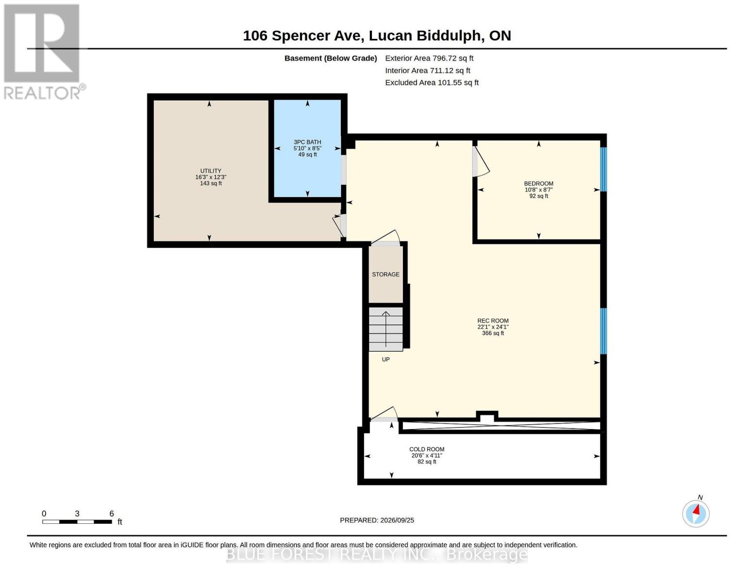 106 Spencer Avenue, Lucan Biddulph, Ontario  N0M 2J0 - Photo 47 - X13827770