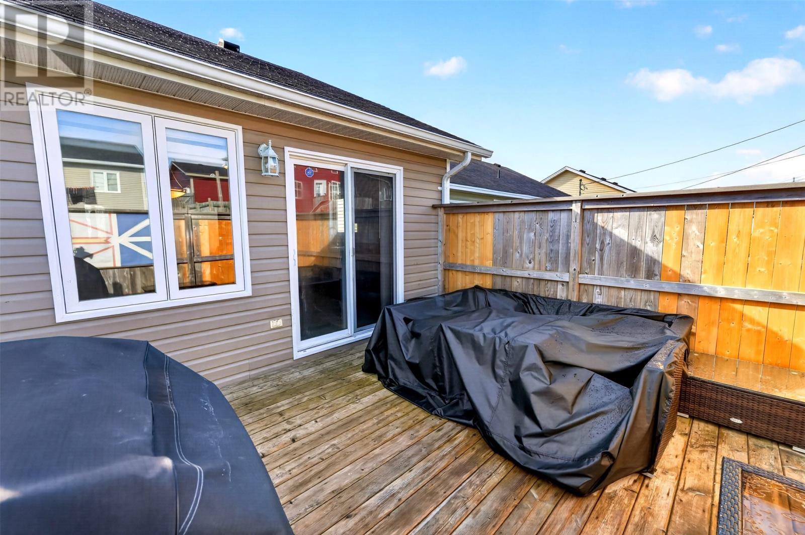 18 Hopedale Crescent, St.john's, Newfoundland & Labrador  A1B 0B4 - Photo 35 - 1303605