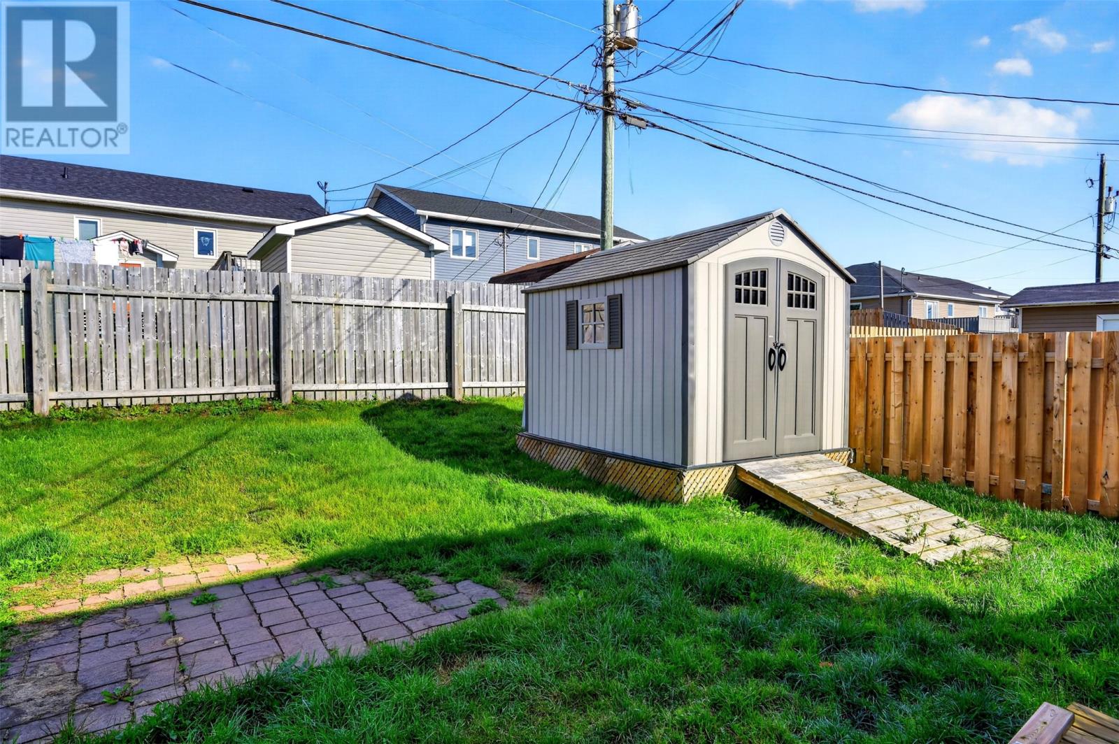 18 Hopedale Crescent, St.john's, Newfoundland & Labrador  A1B 0B4 - Photo 37 - 1303605