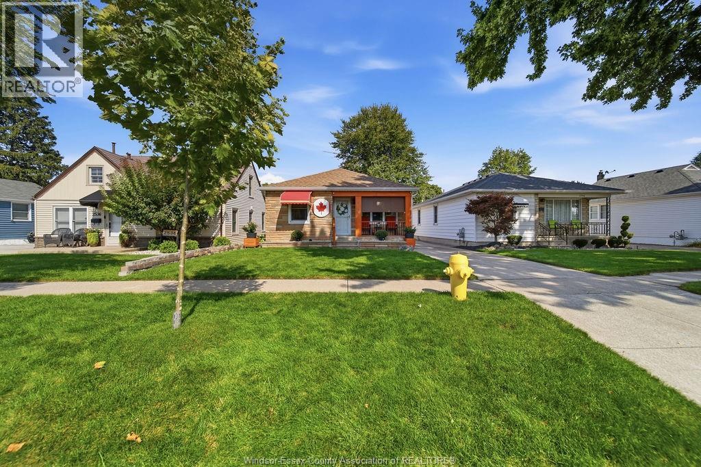 MLS# 26023591: 2540 CHANDLER, Windsor, Canada