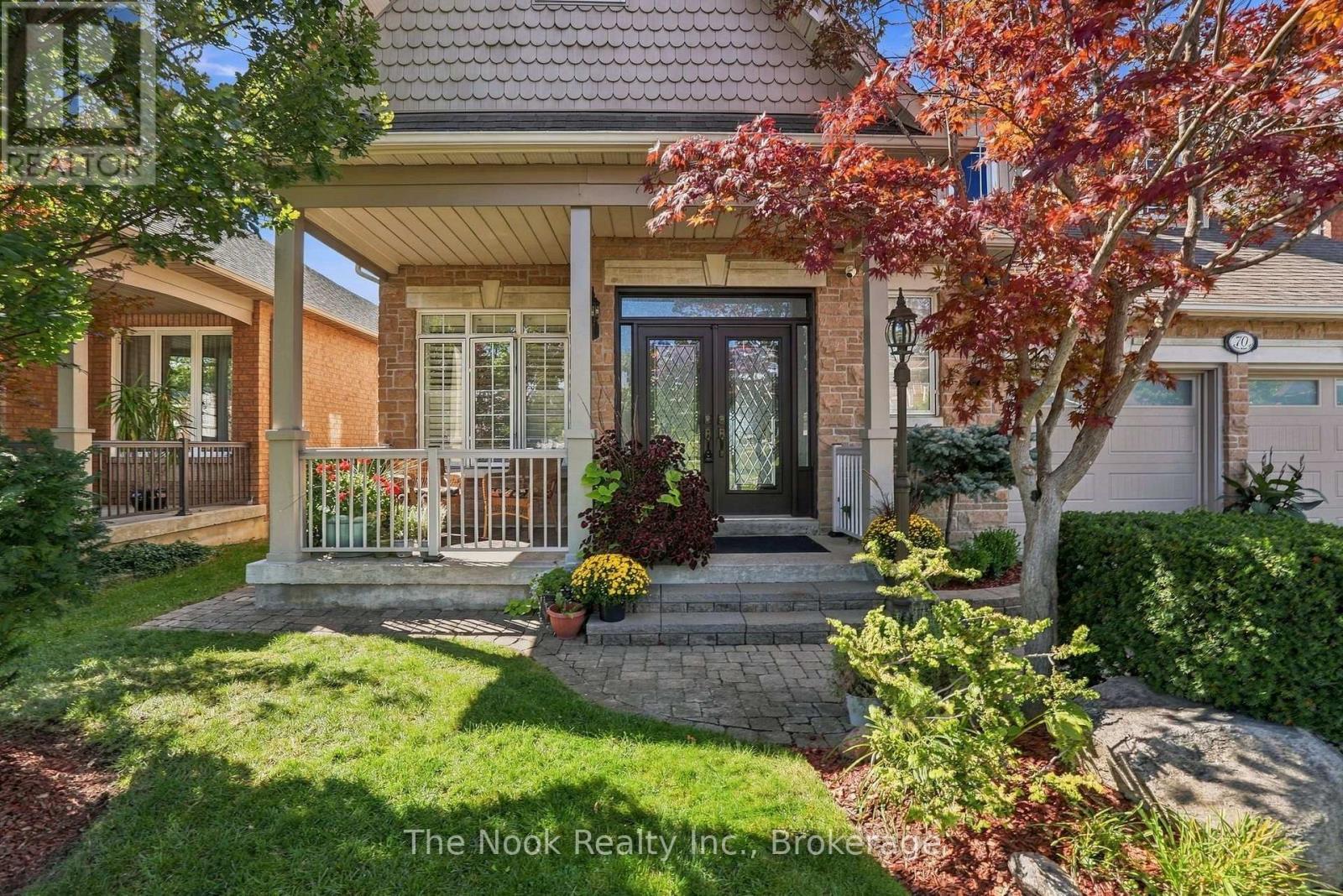70 James Rowe Drive, Whitby, Ontario  L1R 2Y3 - Photo 3 - E13827602