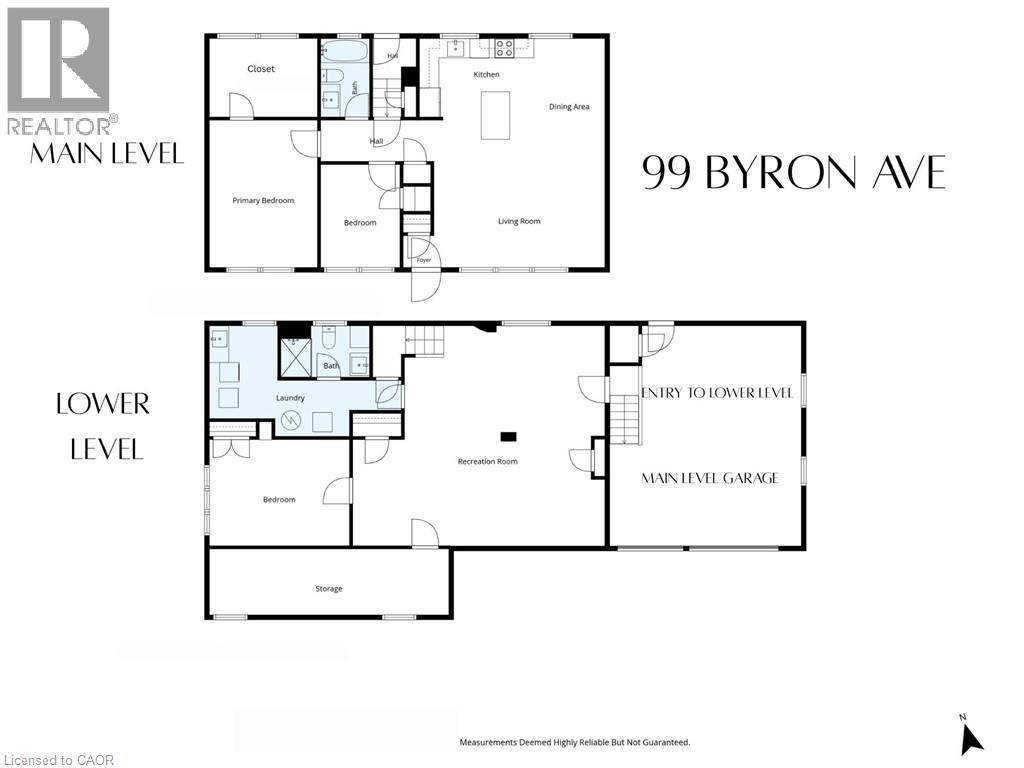 99 Byron Avenue, Stoney Creek, Ontario  L8J 2T2 - Photo 48 - 40866489