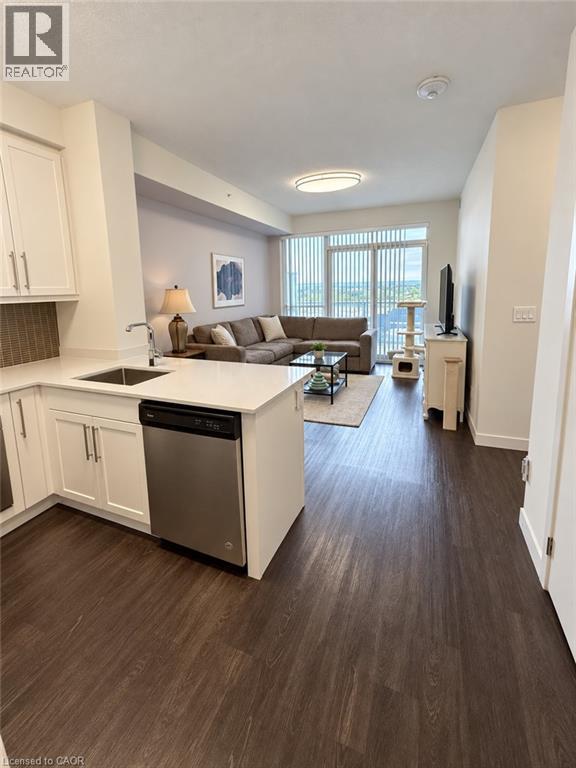 2087 Fairview Street Unit# 806, Burlington, Ontario  L7R 0E5 - Photo 5 - 40866155