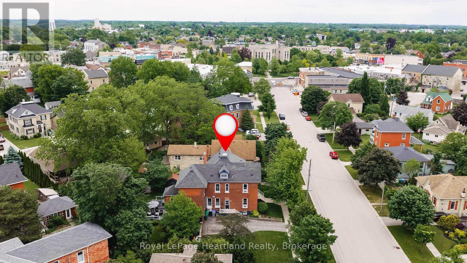 72 Colborne Street, Goderich, Ontario  N7A 2V9 - Photo 2 - X13827552