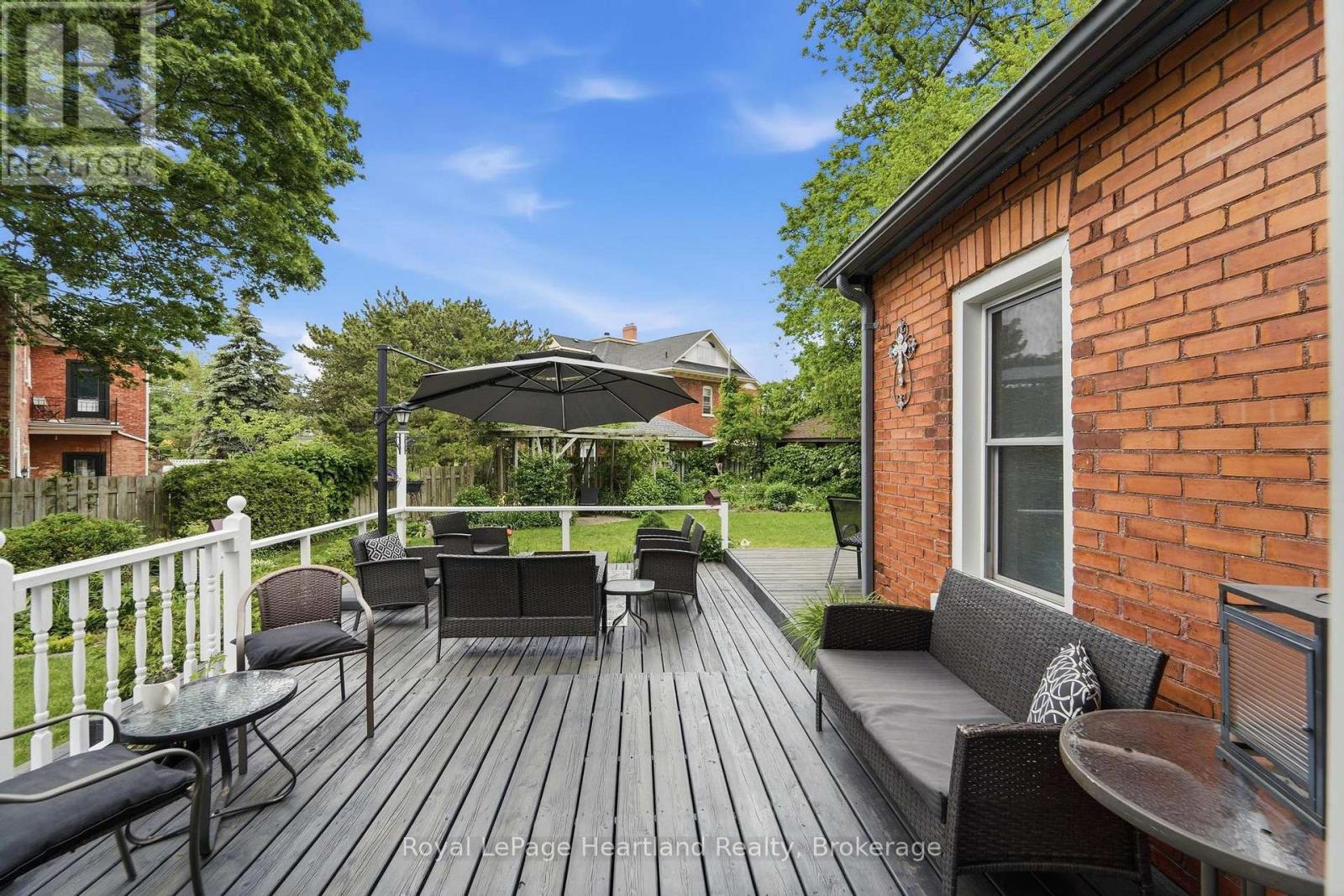 72 Colborne Street, Goderich, Ontario  N7A 2V9 - Photo 45 - X13827552