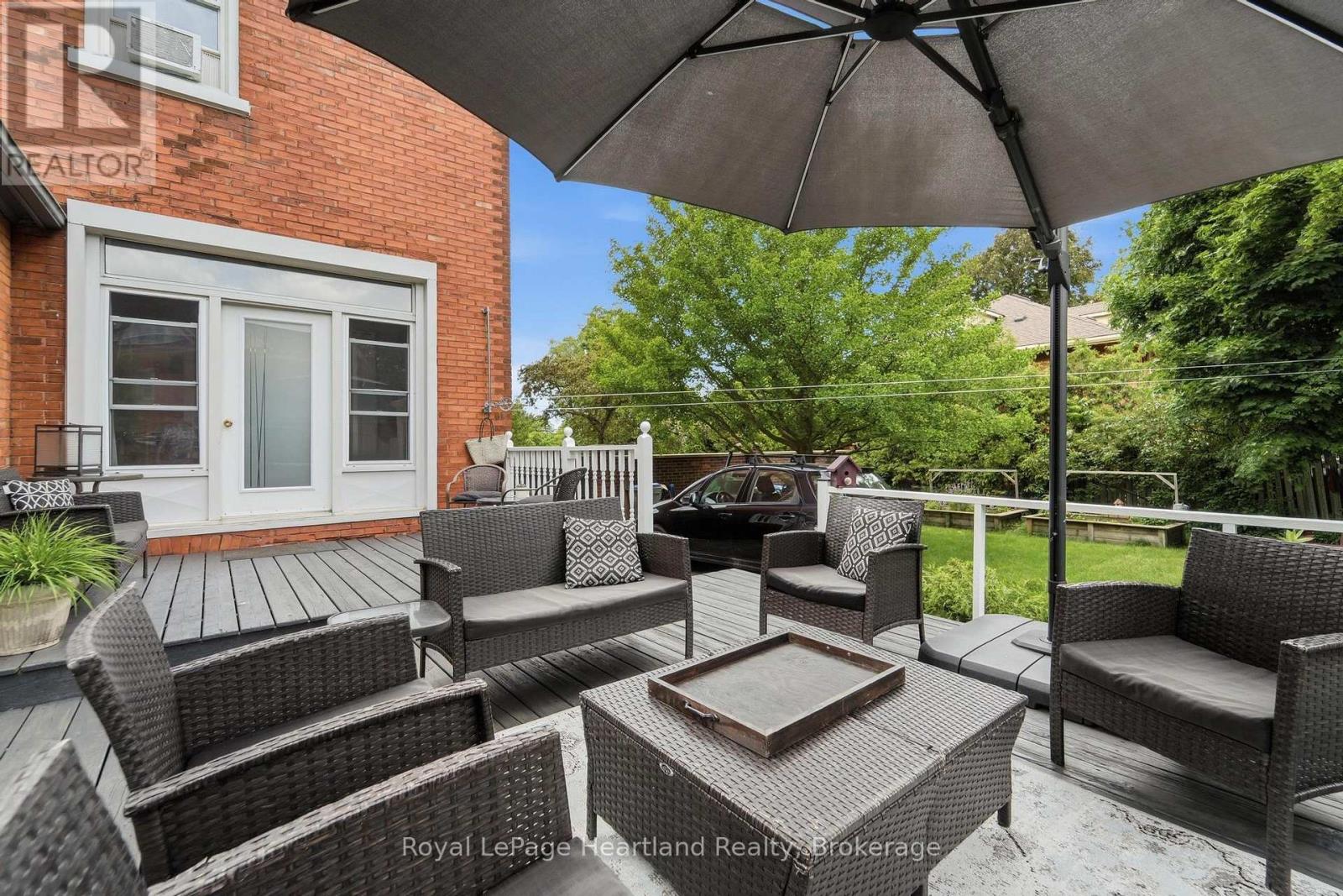 72 Colborne Street, Goderich, Ontario  N7A 2V9 - Photo 47 - X13827552