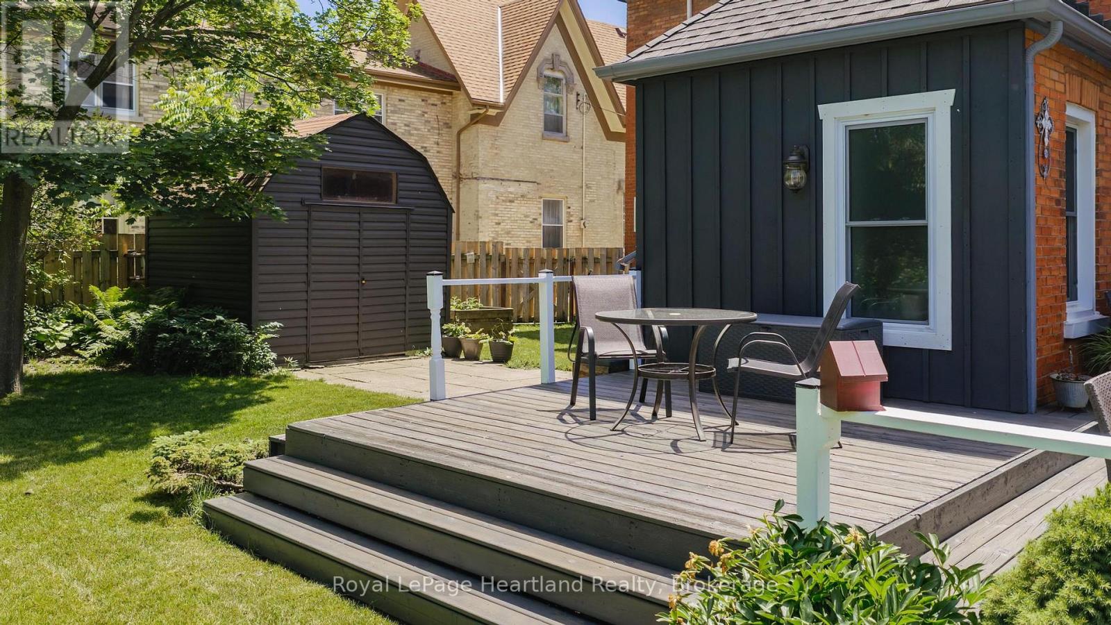 72 Colborne Street, Goderich, Ontario  N7A 2V9 - Photo 49 - X13827552
