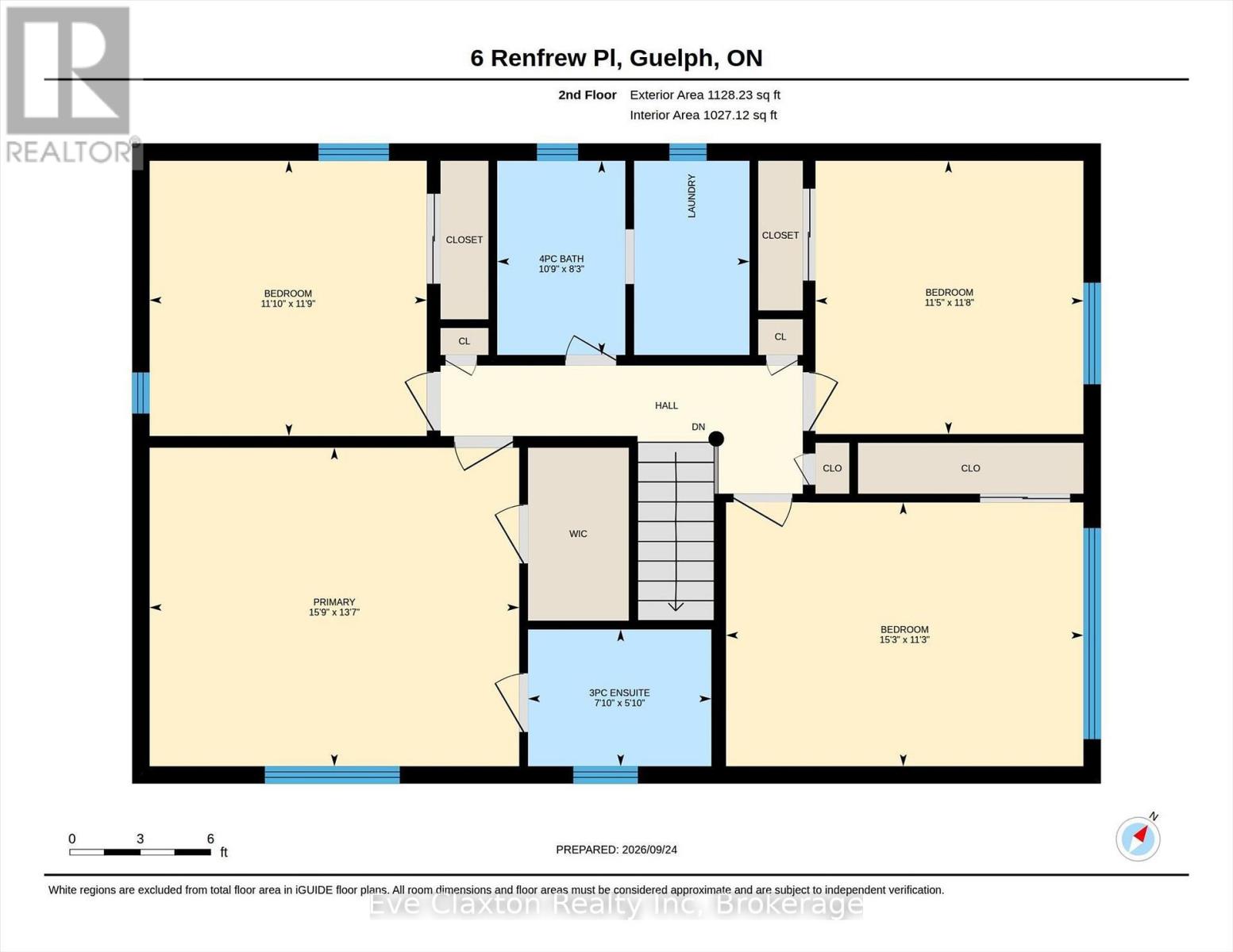 6 Renfrew Place, Guelph, Ontario  N1G 2Z5 - Photo 49 - X13827654