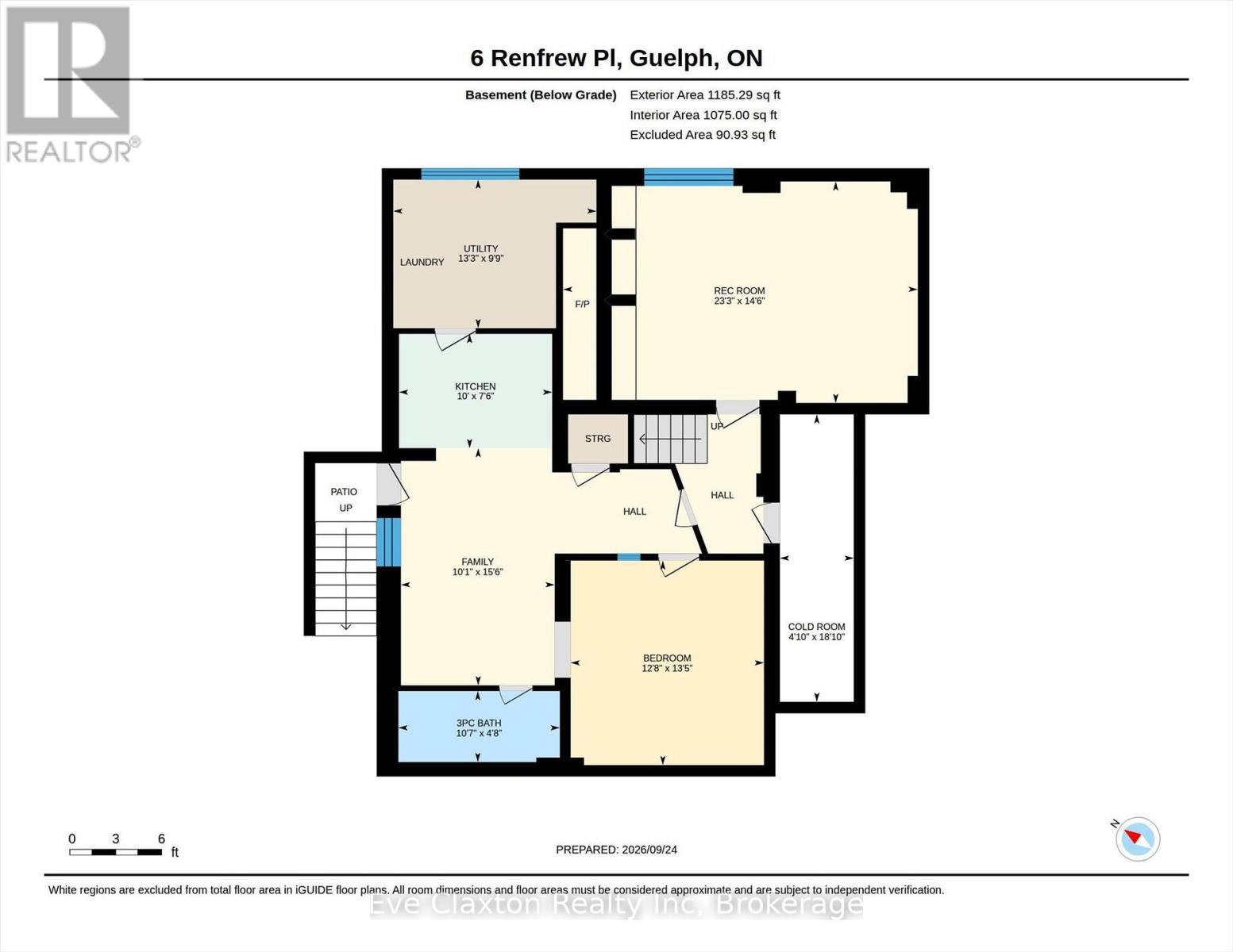 6 Renfrew Place, Guelph, Ontario  N1G 2Z5 - Photo 50 - X13827654