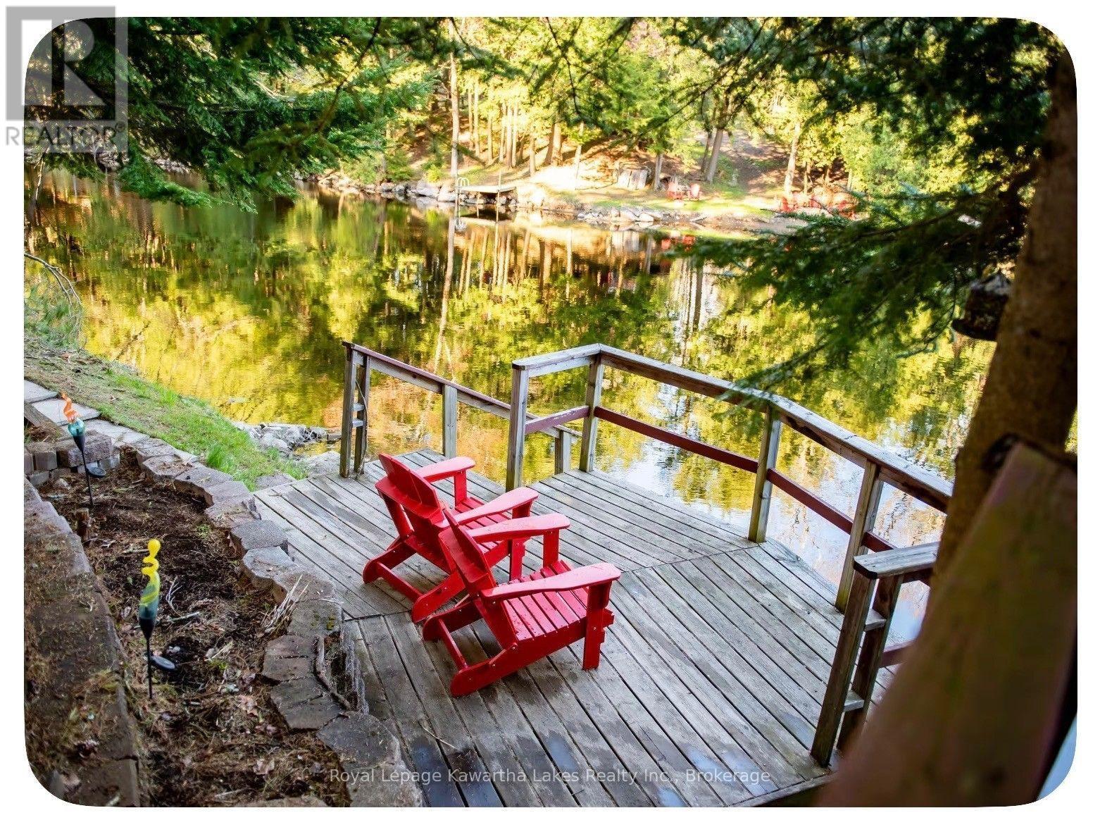 6 Cameron Road, Kawartha Lakes, Ontario  K0M 2L0 - Photo 2 - X13827688
