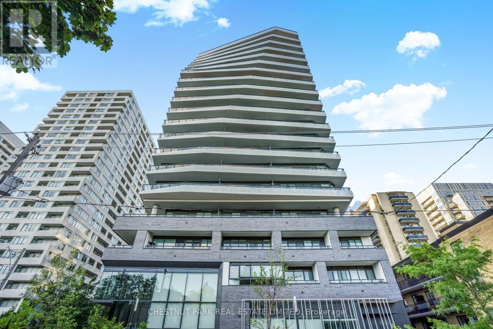 1802 - 11 Lillian Street, Toronto, Ontario M4S 2H7 - Photo 2 - C13827564