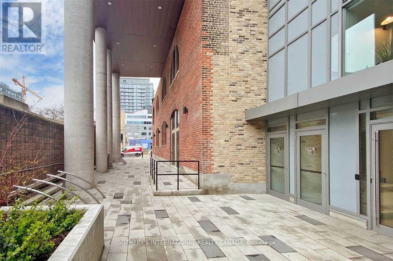 106 - 120 Parliament Street, Toronto, Ontario  M5A 0N6 - Photo 3 - C13827568