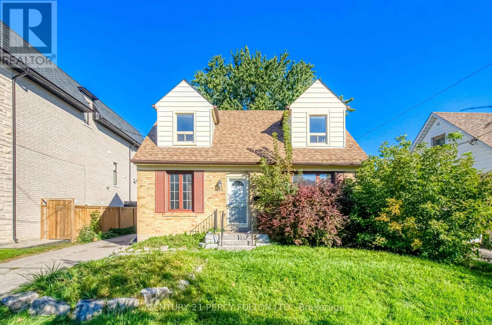 124 Homewood Avenue, Toronto, Ontario  M2M 1K3 - Photo 1 - C13827616