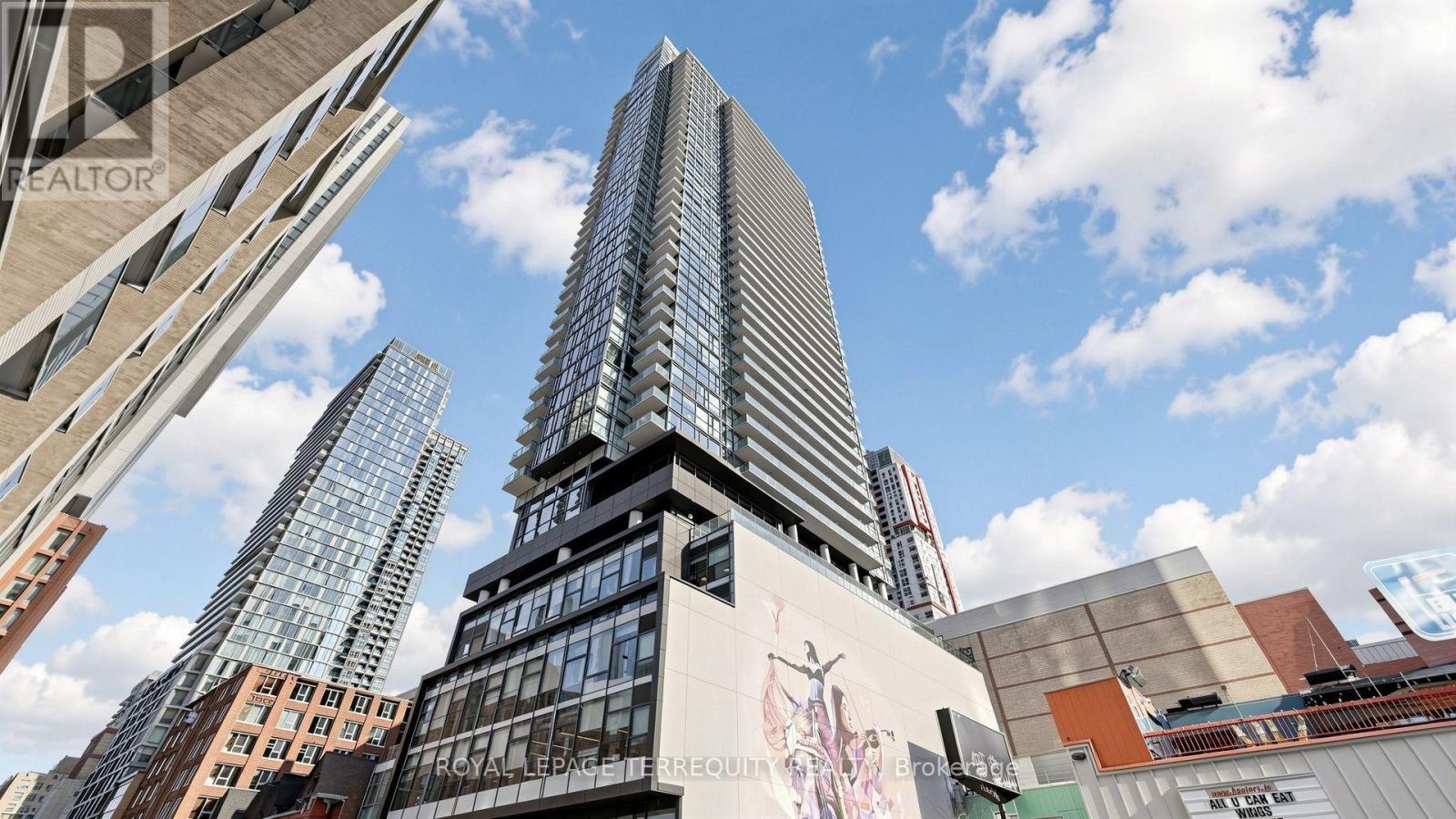 3512 - 290 ADELAIDE STREET W, Toronto, Ontario
