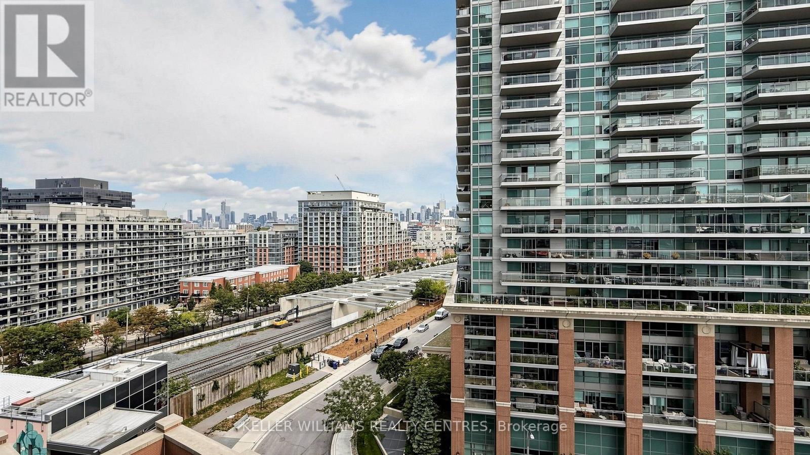 1006 - 125 Western Battery Road, Toronto, Ontario  M6K 3R8 - Photo 15 - C13827734