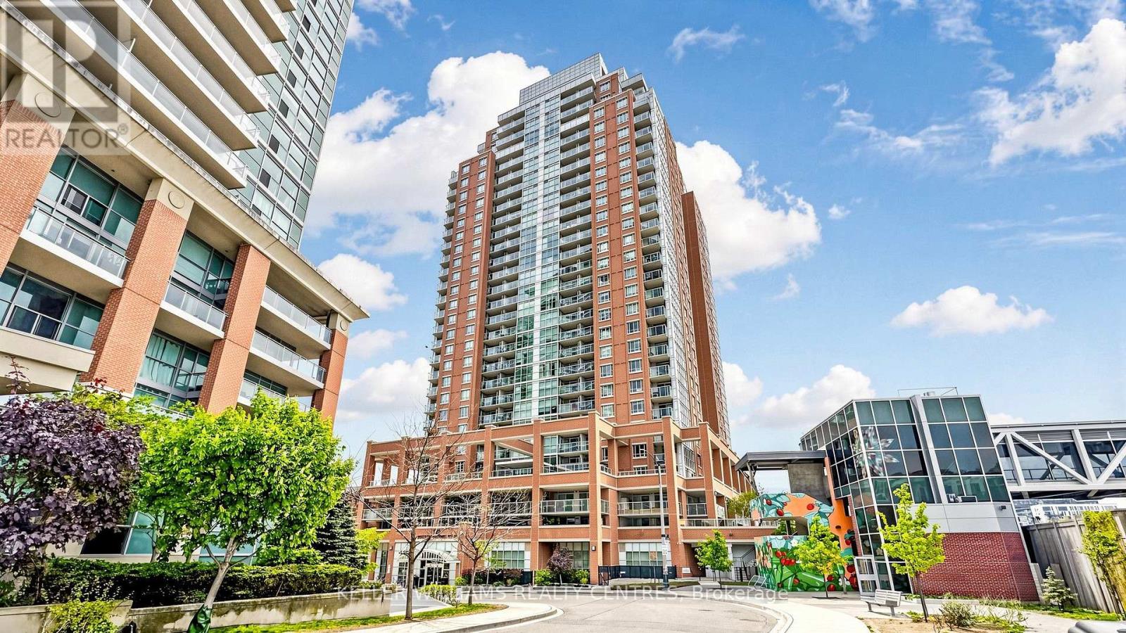 1006 - 125 Western Battery Road, Toronto, Ontario  M6K 3R8 - Photo 20 - C13827734