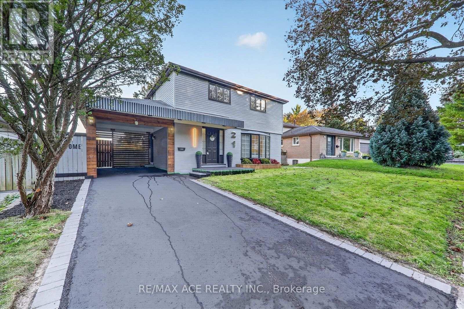 21 Sir Raymond Drive, Toronto, Ontario  M1E 1C1 - Photo 2 - E13827536