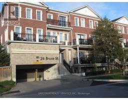 C-31 - 26 BRUCE STREET, Vaughan, Ontario