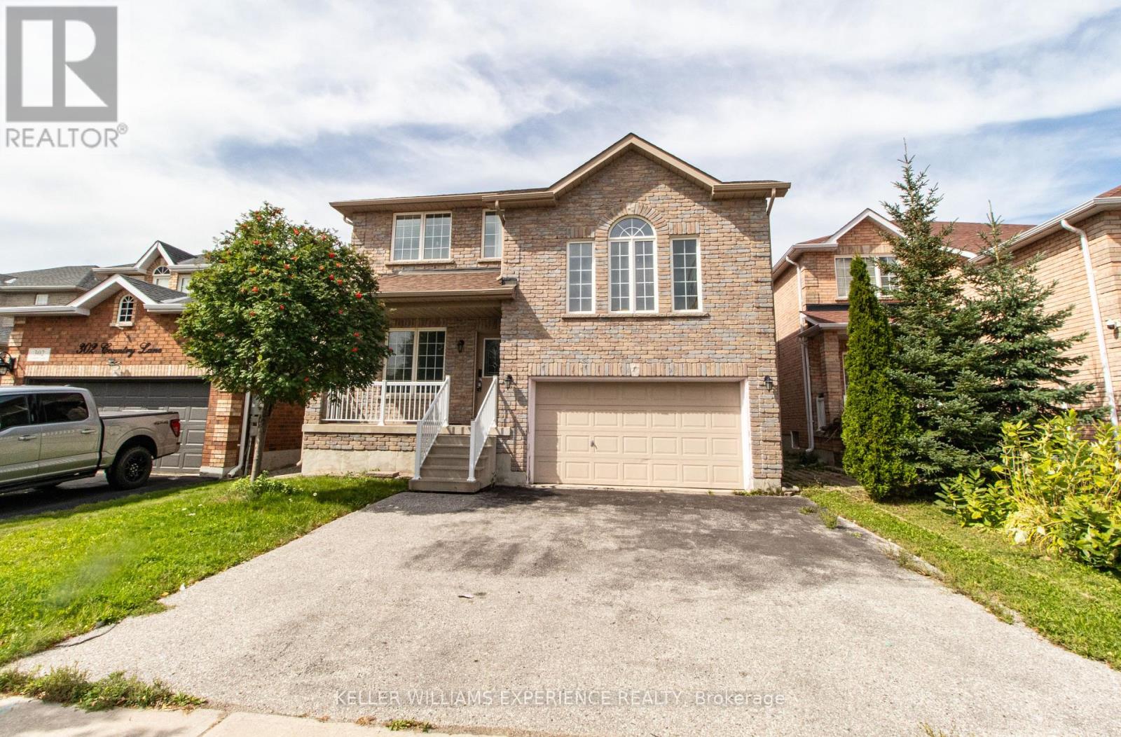 304 COUNTRY LANE, barrie (painswick south), Ontario
