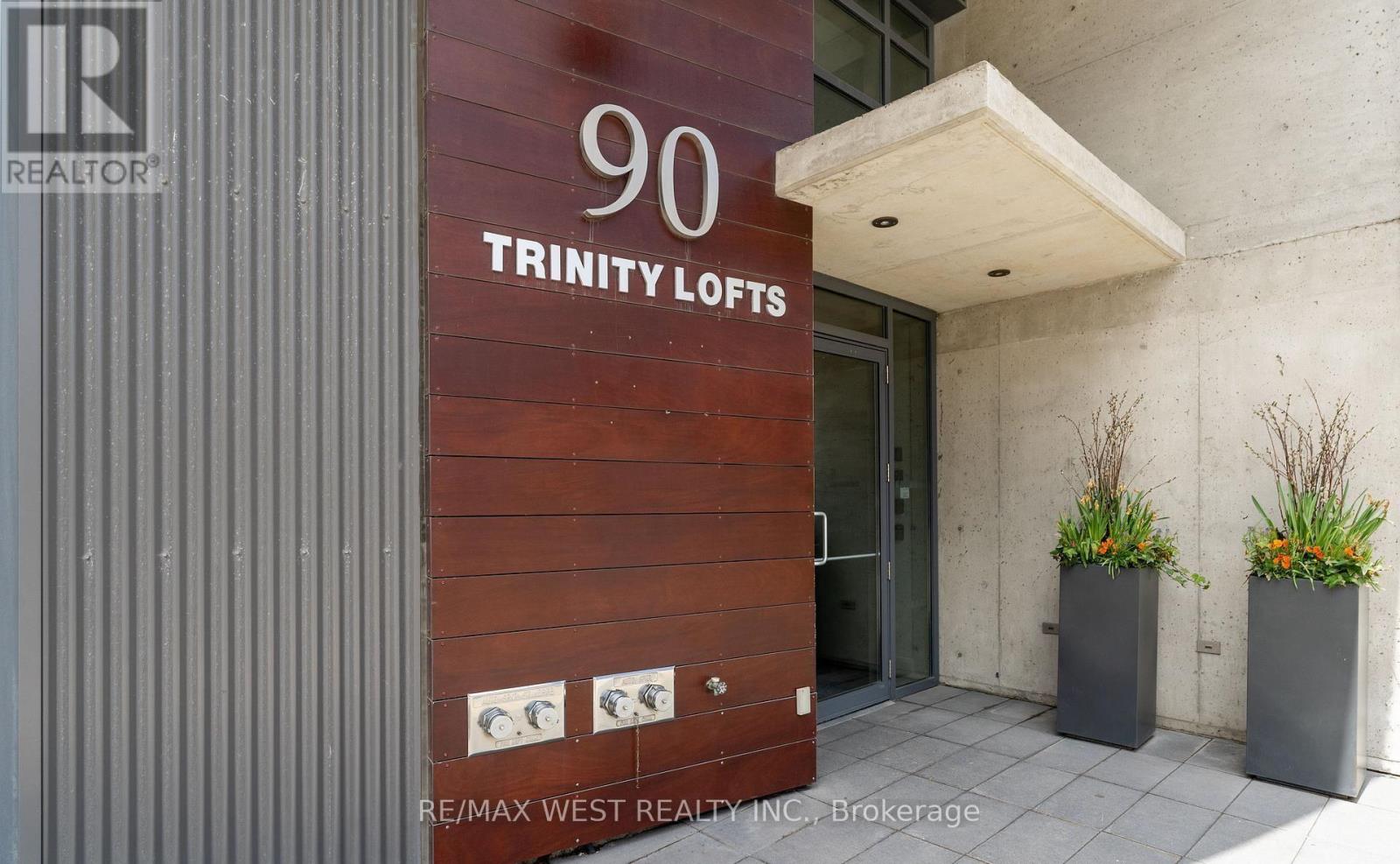 303 - 90 Trinity Street, Toronto, Ontario  M5A 0E4 - Photo 3 - C13825360