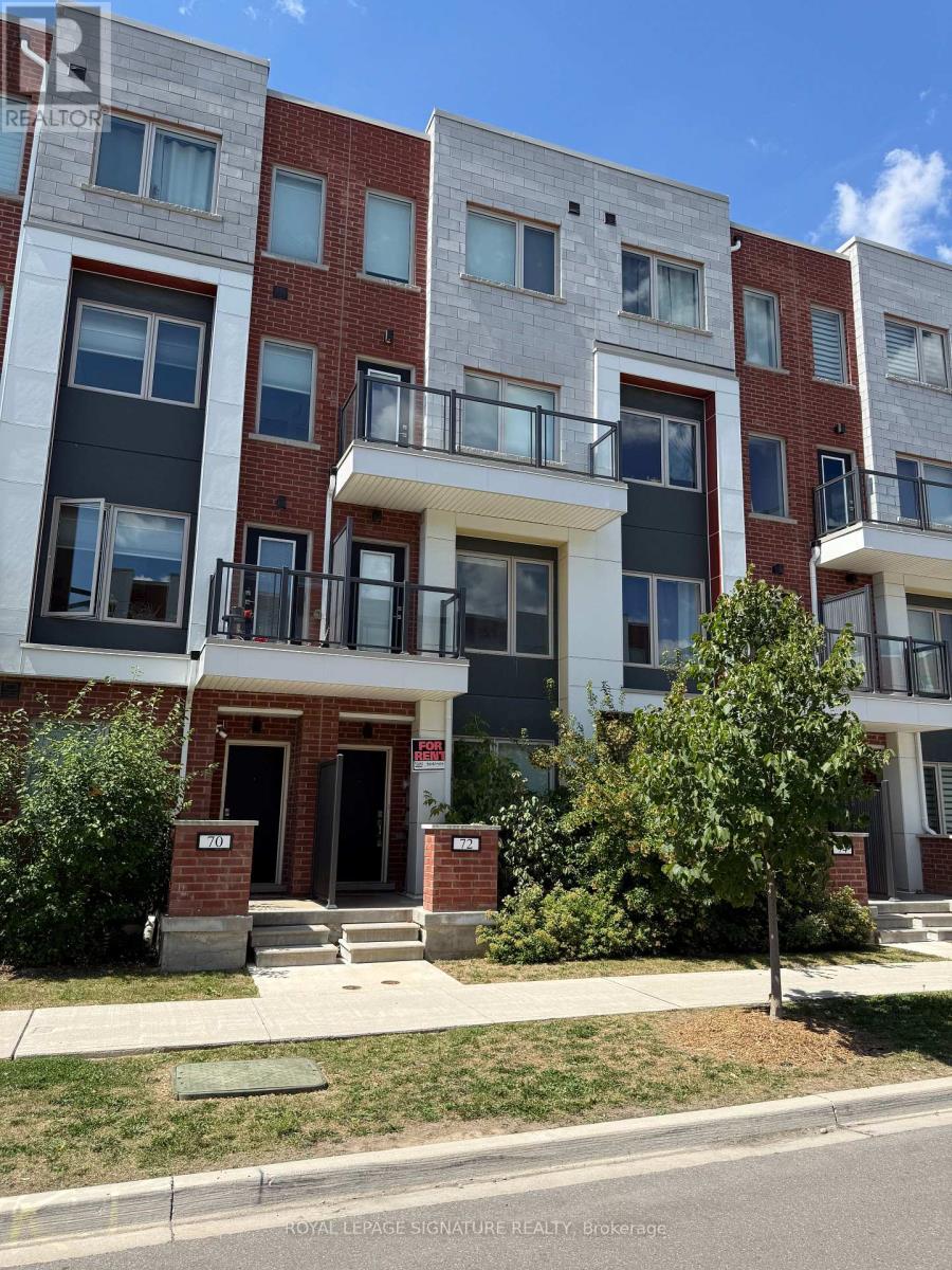 72 William Duncan Road, Toronto, Ontario  M3K 0C5 - Photo 1 - W13827590