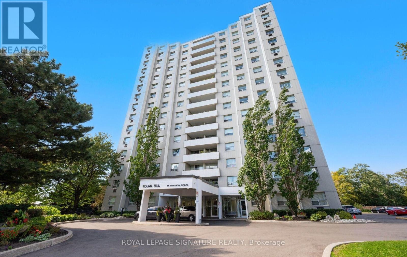 901 - 14 Neilson Drive, Toronto, Ontario  M9C 1V6 - Photo 3 - W13827756