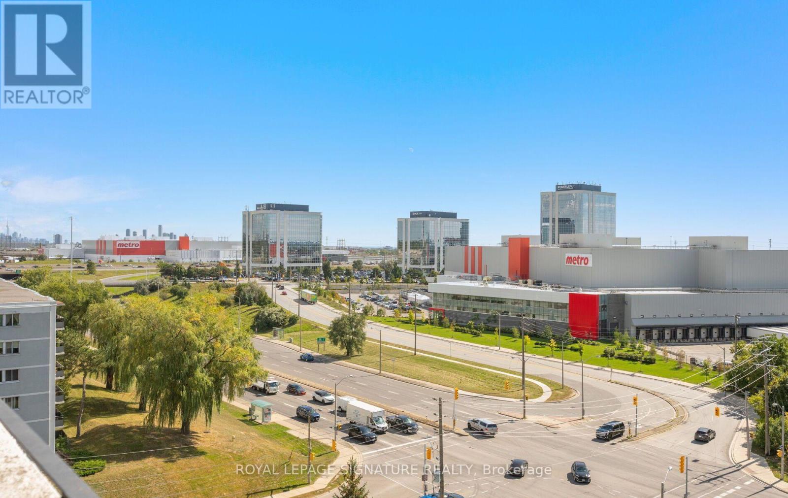 901 - 14 Neilson Drive, Toronto, Ontario  M9C 1V6 - Photo 40 - W13827756