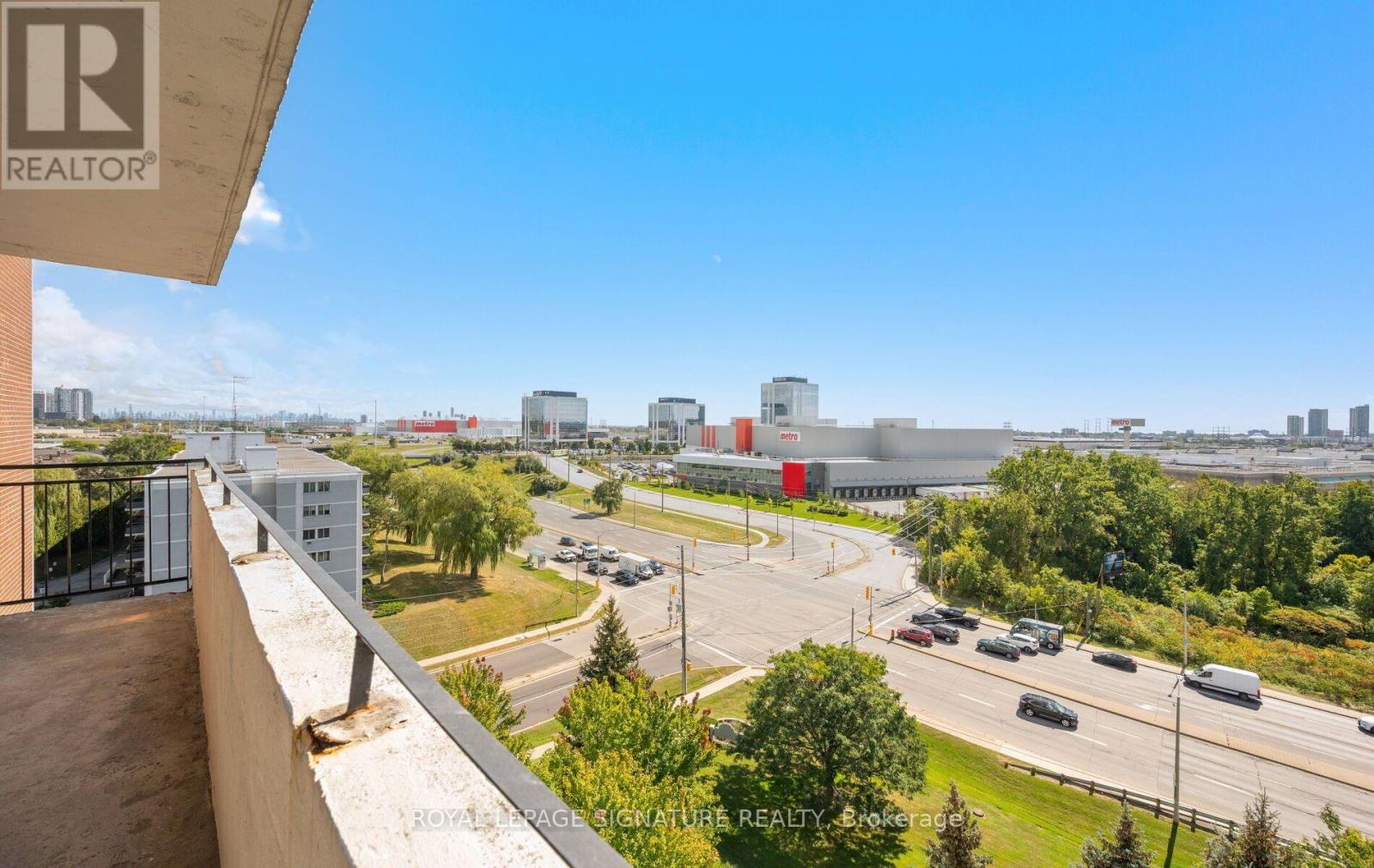 901 - 14 Neilson Drive, Toronto, Ontario  M9C 1V6 - Photo 41 - W13827756