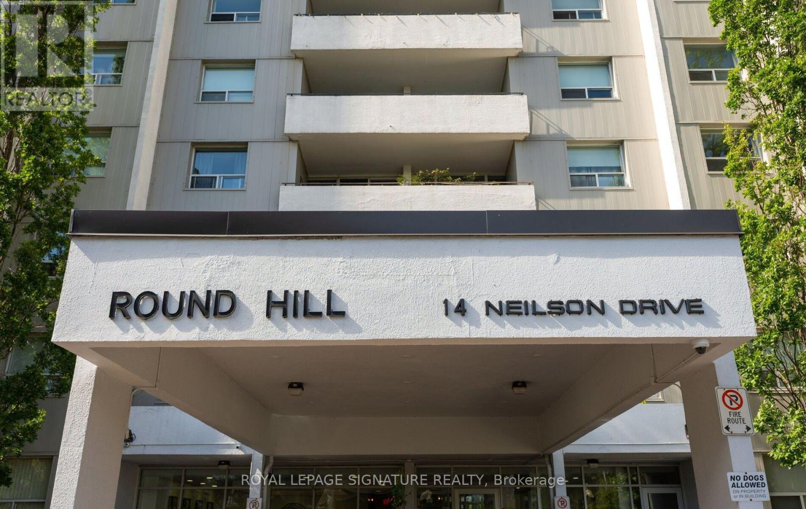 901 - 14 Neilson Drive, Toronto, Ontario  M9C 1V6 - Photo 5 - W13827756