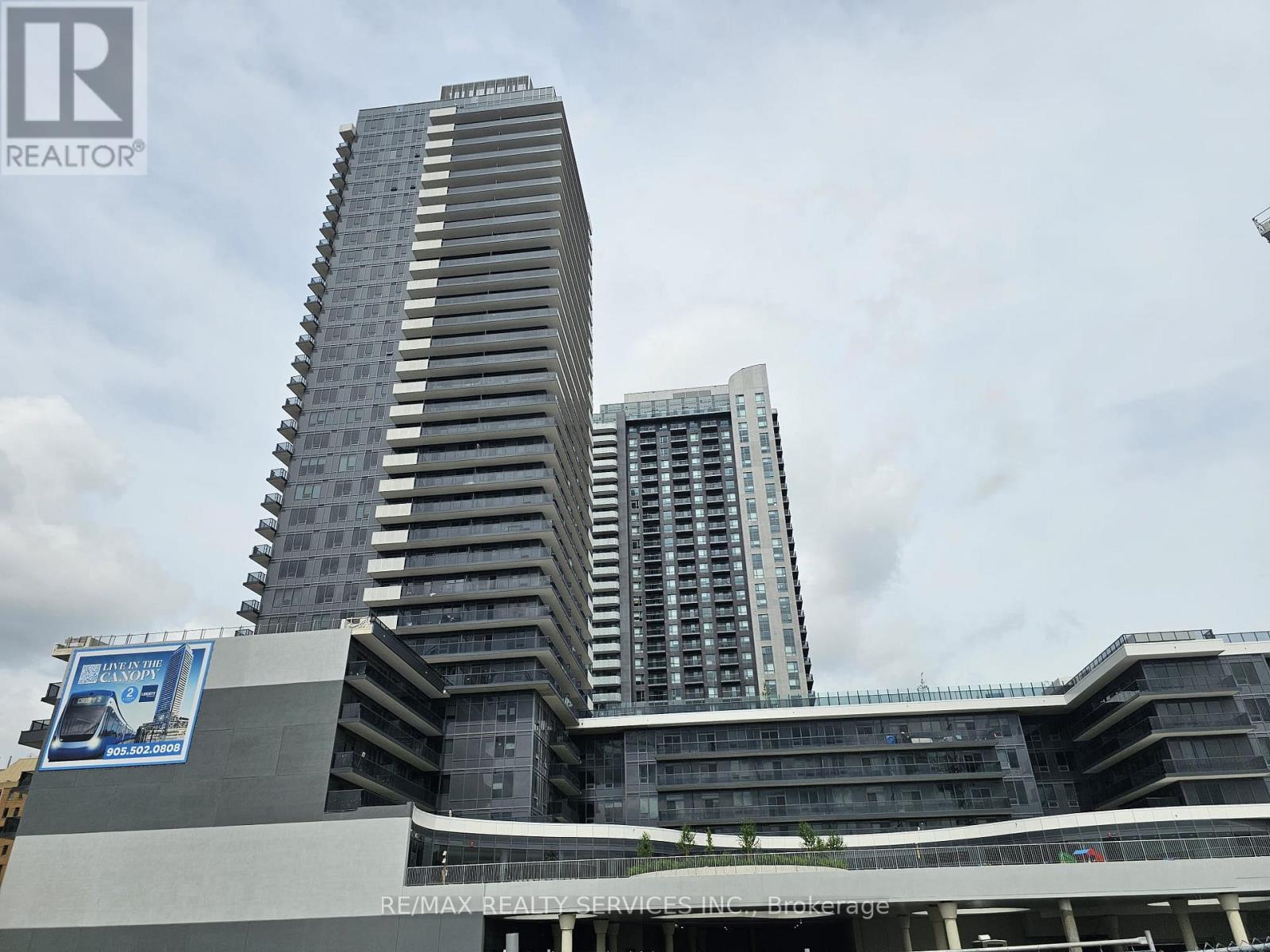 2707 - 5105 Hurontario Street, Mississauga, Ontario  L4Z 3X7 - Photo 21 - W13827760