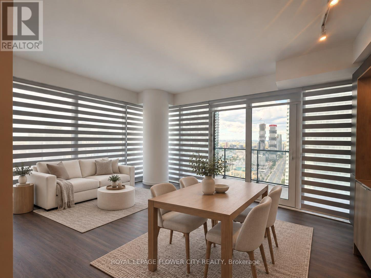 3805 - 448 Burnhamthorpe Road W, Mississauga, Ontario  L5B 0R4 - Photo 10 - W13827804