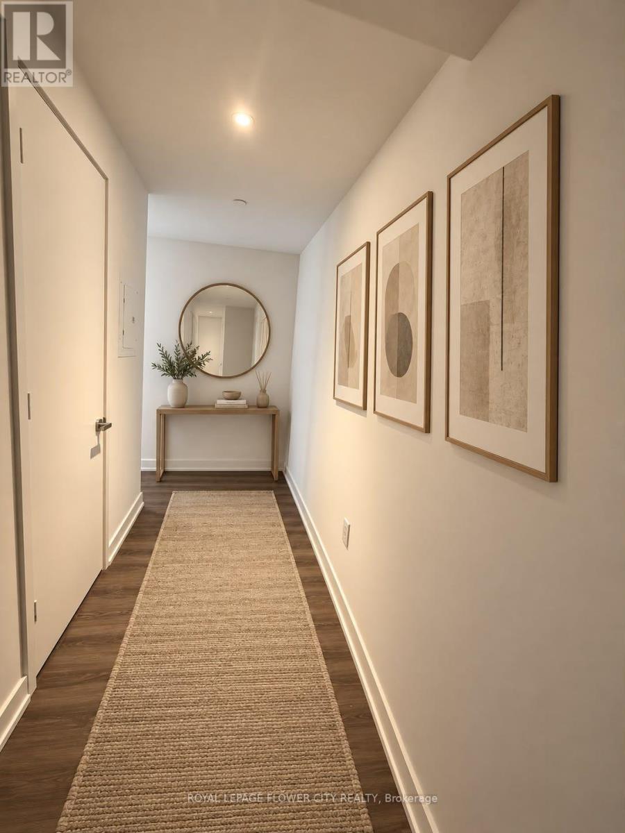 3805 - 448 Burnhamthorpe Road W, Mississauga, Ontario  L5B 0R4 - Photo 4 - W13827804
