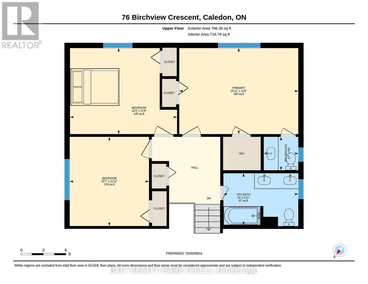 76 Birchview Crescent, Caledon, Ontario  L7E 3X1 - Photo 49 - W13827864