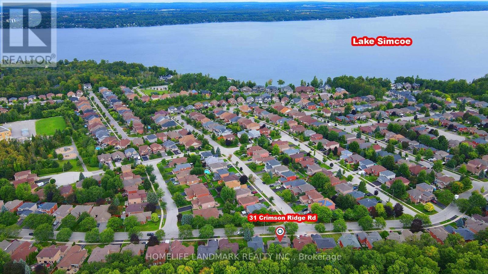 31 Crimson Ridge Road, Barrie, Ontario  L4N 9R8 - Photo 2 - S13721562