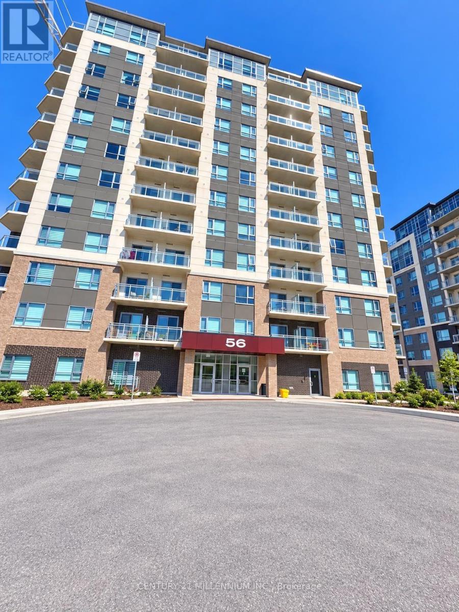 310 - 56 LAKESIDE TERRACE, Barrie, Ontario