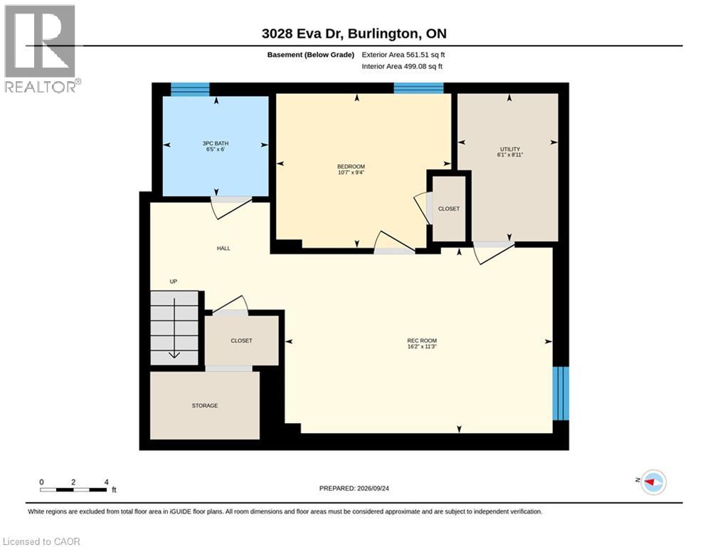 3028 Eva Drive, Burlington, Ontario  L7N 2K4 - Photo 47 - 40866167