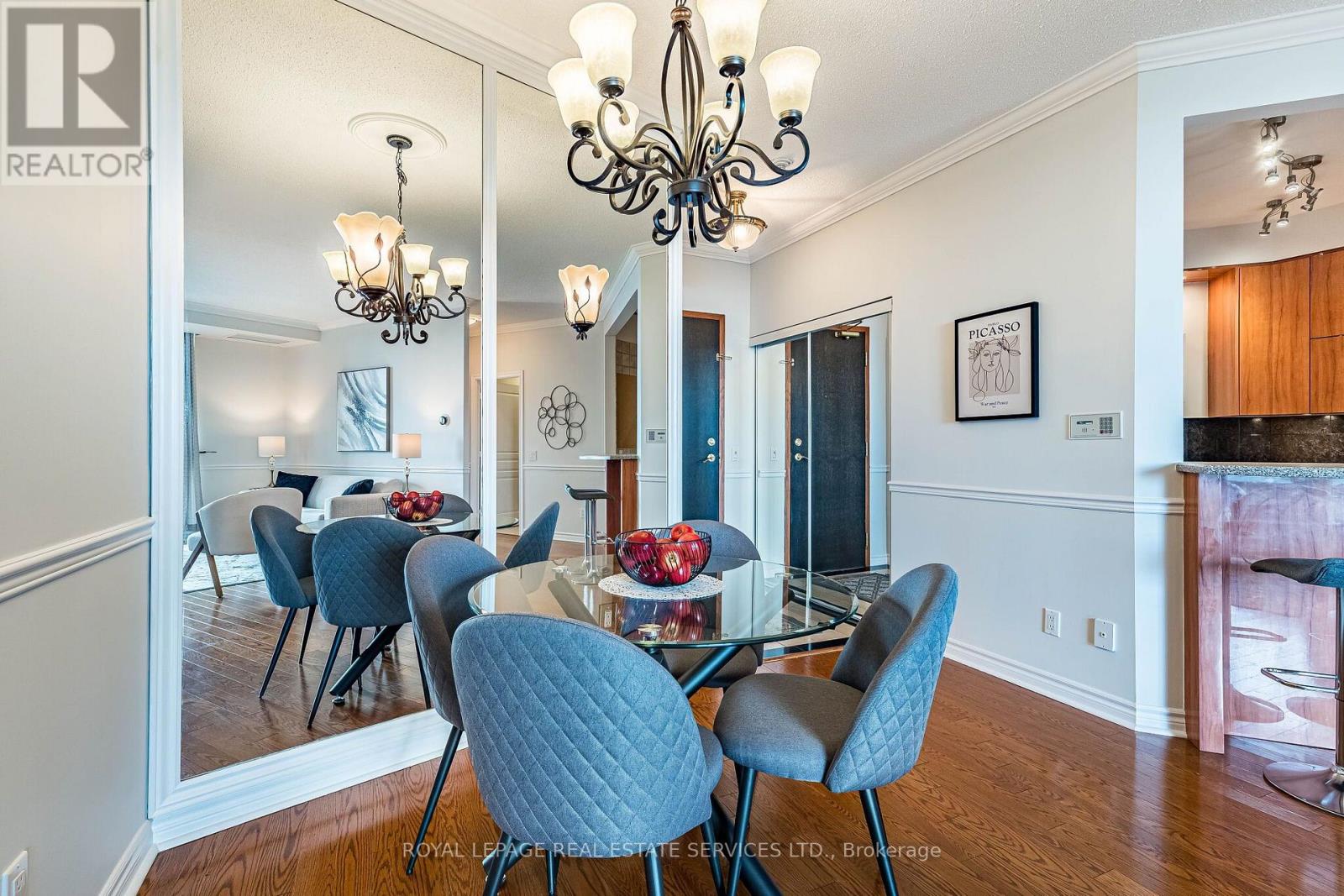 Ph7 - 1 Belvedere Court, Brampton, Ontario  L6V 4M6 - Photo 13 - W13798952