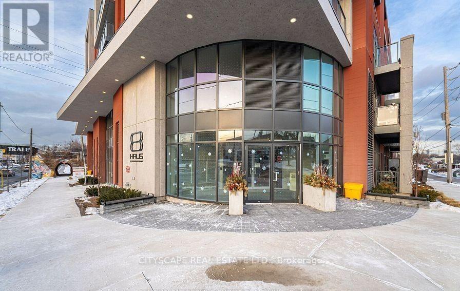 702 - 2433 Dufferin Street, Toronto, Ontario  M6E 3T3 - Photo 2 - W13823880