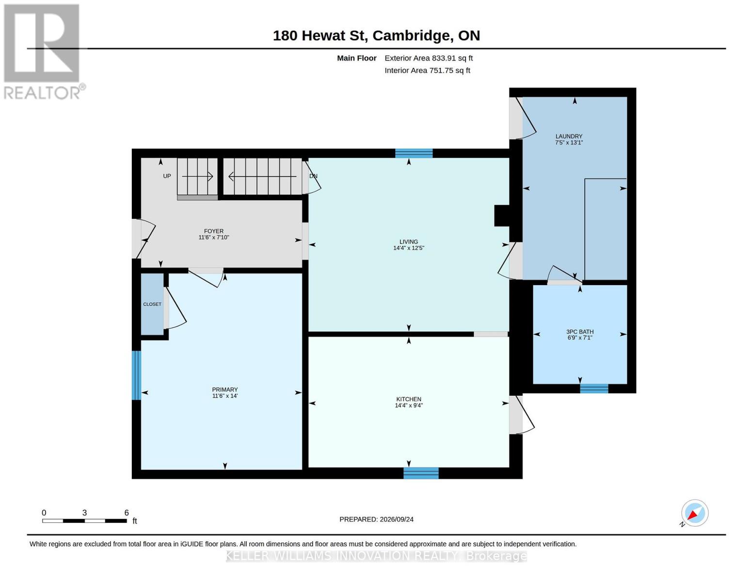 180 Hewat Street, Cambridge, Ontario  N3H 4H1 - Photo 48 - X13827556