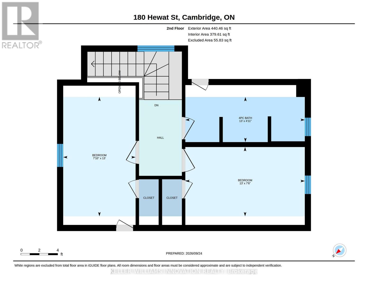 180 Hewat Street, Cambridge, Ontario  N3H 4H1 - Photo 49 - X13827556
