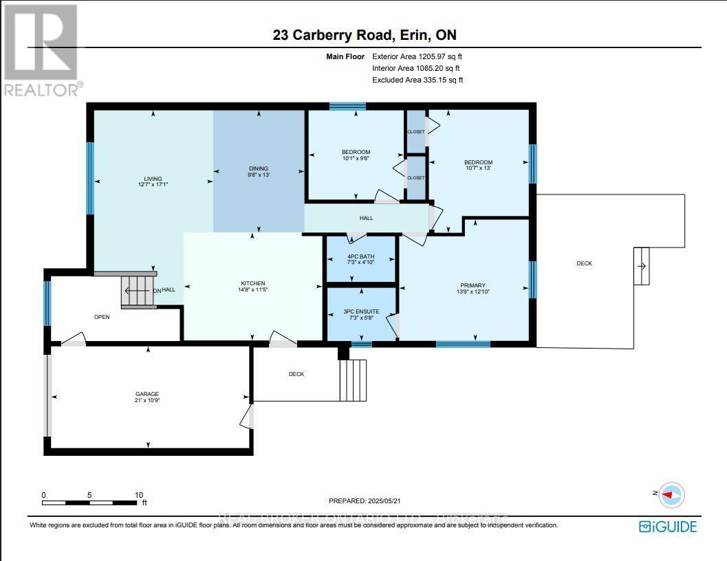 23 Carberry Road, Erin, Ontario  N0B 1T0 - Photo 47 - X13827606
