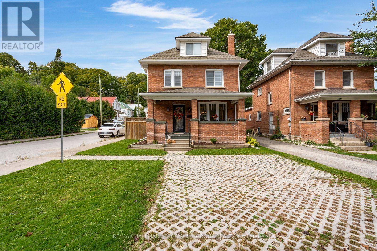 1144 4th Avenue W, Owen Sound, Ontario  N4K 4W4 - Photo 1 - X13827638