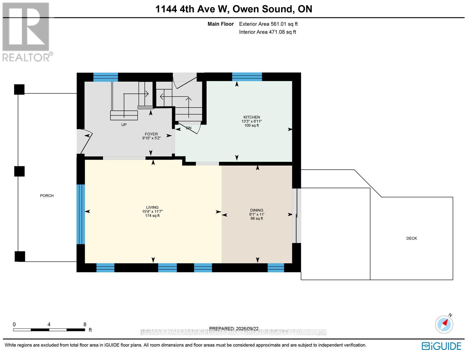 1144 4th Avenue W, Owen Sound, Ontario  N4K 4W4 - Photo 17 - X13827638