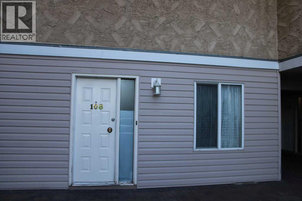 108, 9740 82 Avenue, Grande Prairie, Alberta  T8V 5W4 - Photo 1 - A2347231