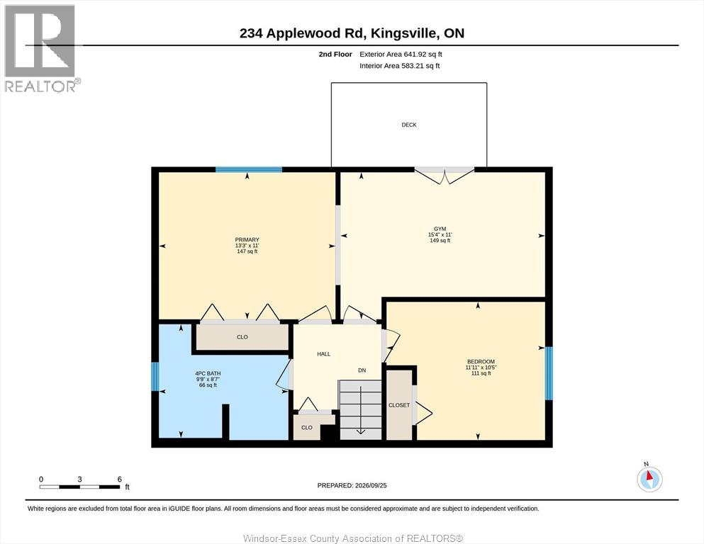 234 Applewood Road, Kingsville, Ontario  N9Y 3P3 - Photo 42 - 26023568