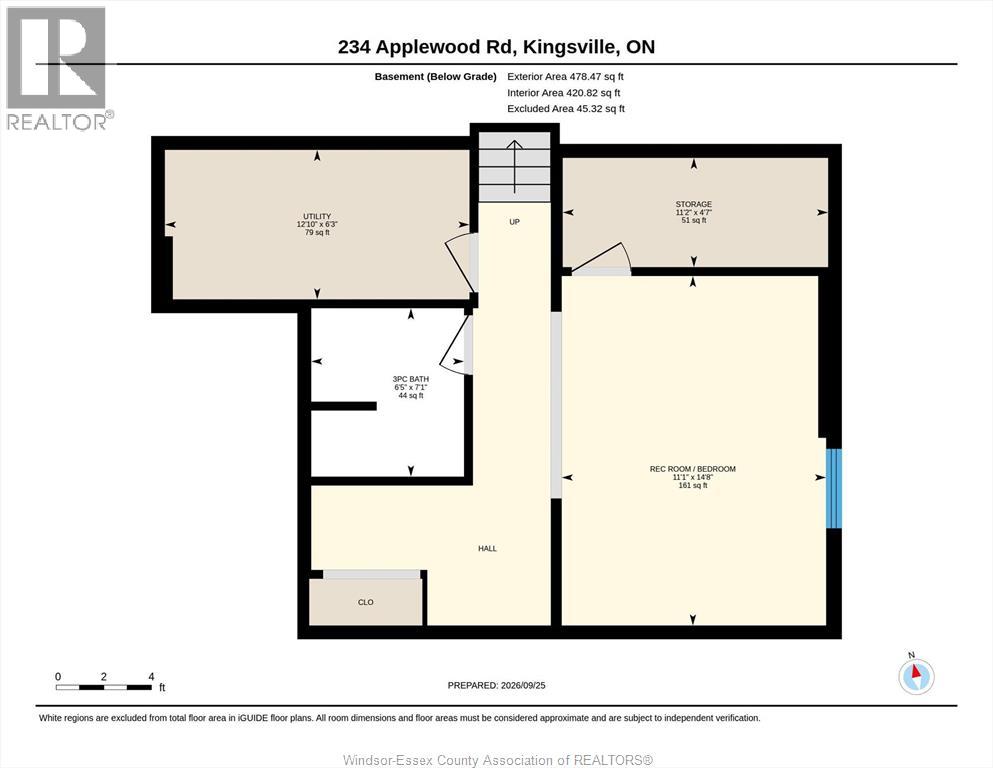 234 Applewood Road, Kingsville, Ontario  N9Y 3P3 - Photo 43 - 26023568